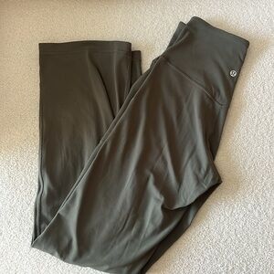 Lululemon Align High Rise Wide Leg Pant